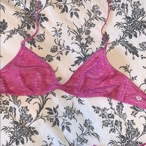 Lululemon Swim Suit Top